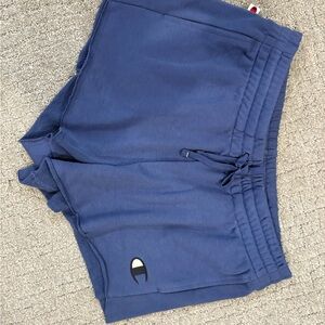 Champion Blue Athletic Shorts